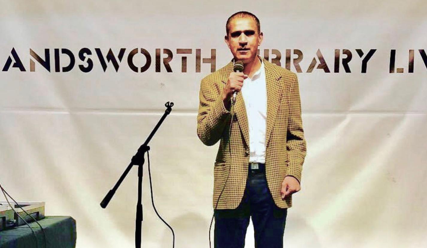 Kash The Flash Public Speaking