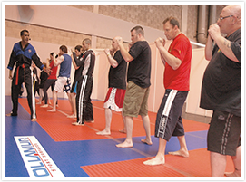 Corporate Team Building Session