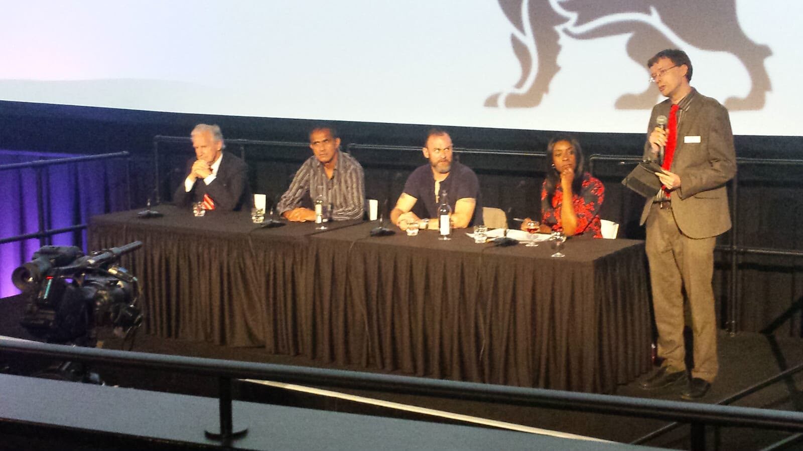 Panel discussion